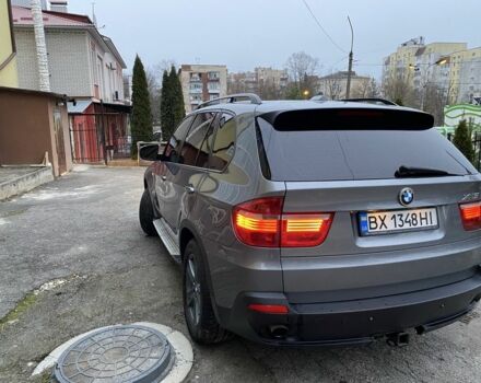 Серый БМВ Х5, объемом двигателя 3 л и пробегом 284 тыс. км за 16500 $, фото 7 на Automoto.ua