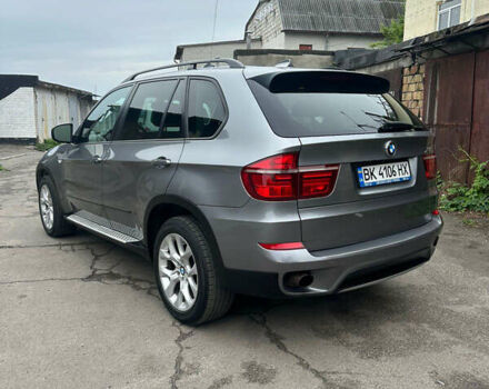 Сірий БМВ Х5, об'ємом двигуна 2.98 л та пробігом 187 тис. км за 16000 $, фото 6 на Automoto.ua