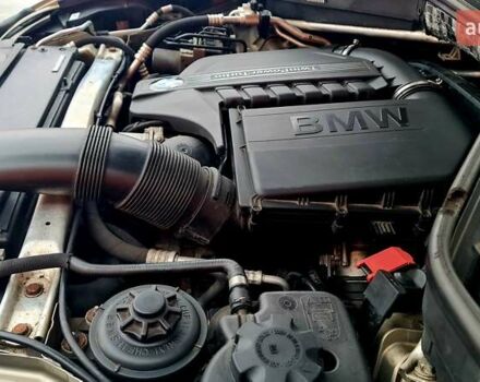 Сірий БМВ Х5, об'ємом двигуна 3 л та пробігом 258 тис. км за 13800 $, фото 28 на Automoto.ua