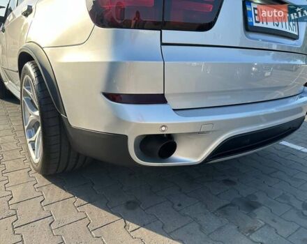 Серый БМВ Х5, объемом двигателя 2.98 л и пробегом 277 тыс. км за 17500 $, фото 5 на Automoto.ua