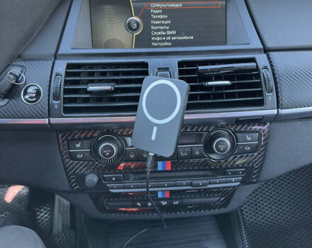 Серый БМВ Х5, объемом двигателя 3 л и пробегом 190 тыс. км за 18900 $, фото 14 на Automoto.ua