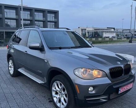 Серый БМВ Х5, объемом двигателя 3 л и пробегом 306 тыс. км за 12250 $, фото 13 на Automoto.ua