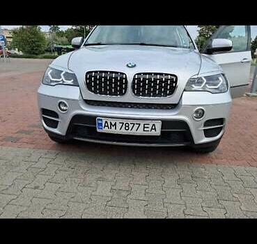 Серый БМВ Х5, объемом двигателя 2.98 л и пробегом 189 тыс. км за 15999 $, фото 9 на Automoto.ua