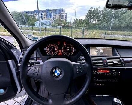 Серый БМВ Х5, объемом двигателя 3 л и пробегом 189 тыс. км за 15500 $, фото 6 на Automoto.ua
