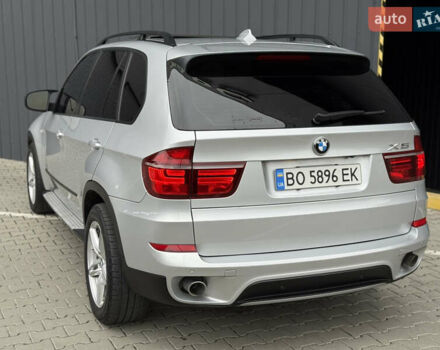 Сірий БМВ Х5, об'ємом двигуна 3 л та пробігом 298 тис. км за 15900 $, фото 98 на Automoto.ua