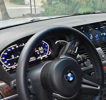 Серый БМВ Х5, объемом двигателя 2.98 л и пробегом 189 тыс. км за 15999 $, фото 19 на Automoto.ua