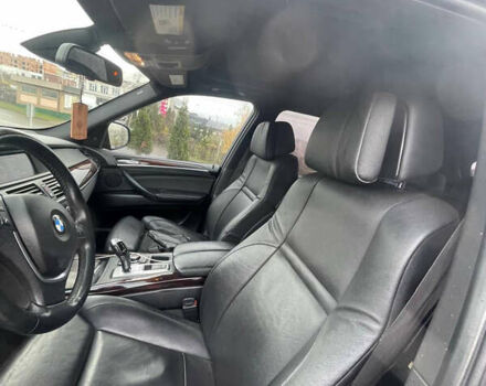 Серый БМВ Х5, объемом двигателя 3 л и пробегом 268 тыс. км за 18500 $, фото 11 на Automoto.ua