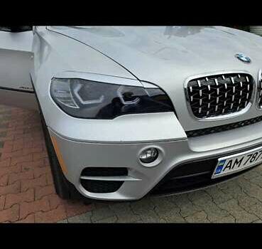 Серый БМВ Х5, объемом двигателя 2.98 л и пробегом 189 тыс. км за 15999 $, фото 10 на Automoto.ua