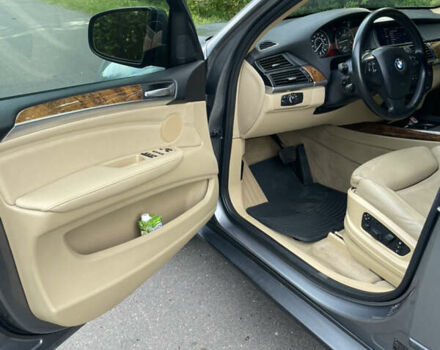 Серый БМВ Х5, объемом двигателя 2.99 л и пробегом 285 тыс. км за 16800 $, фото 20 на Automoto.ua