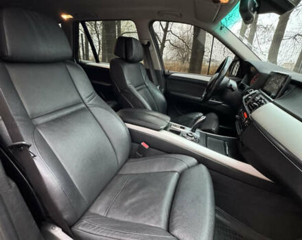 Серый БМВ Х5, объемом двигателя 2.99 л и пробегом 360 тыс. км за 17500 $, фото 12 на Automoto.ua