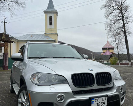 Серый БМВ Х5, объемом двигателя 2.98 л и пробегом 330 тыс. км за 12999 $, фото 6 на Automoto.ua