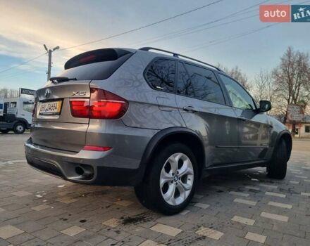 Серый БМВ Х5, объемом двигателя 0 л и пробегом 215 тыс. км за 15500 $, фото 22 на Automoto.ua