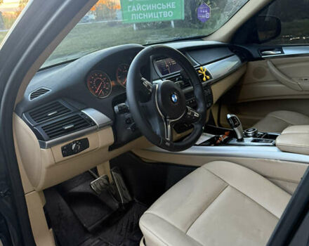 Сірий БМВ Х5, об'ємом двигуна 2.99 л та пробігом 166 тис. км за 19000 $, фото 8 на Automoto.ua