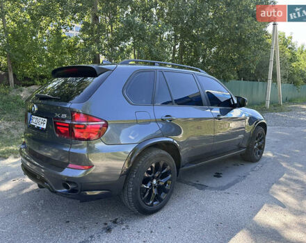 Сірий БМВ Х5, об'ємом двигуна 3 л та пробігом 320 тис. км за 15800 $, фото 12 на Automoto.ua