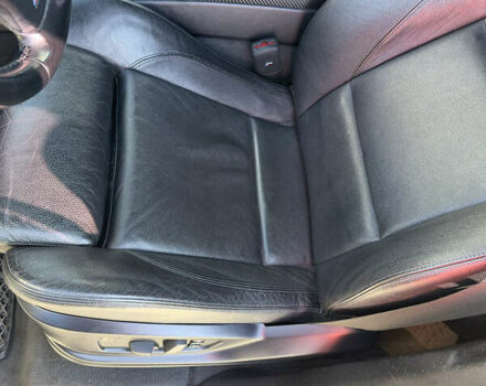 Серый БМВ Х5, объемом двигателя 3 л и пробегом 190 тыс. км за 18900 $, фото 13 на Automoto.ua