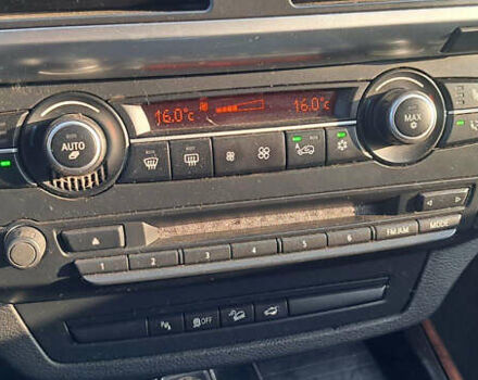 Серый БМВ Х5, объемом двигателя 3 л и пробегом 215 тыс. км за 15300 $, фото 7 на Automoto.ua