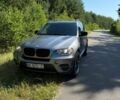 Серый БМВ Х5, объемом двигателя 3 л и пробегом 183 тыс. км за 16500 $, фото 2 на Automoto.ua