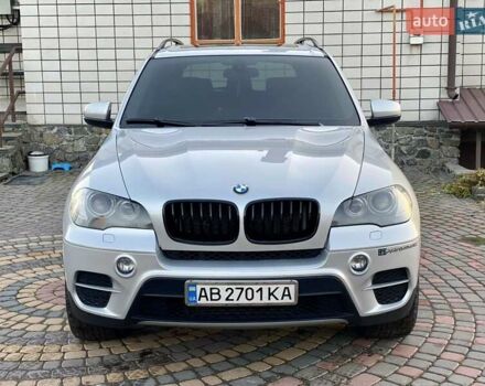 Серый БМВ Х5, объемом двигателя 2.98 л и пробегом 255 тыс. км за 15000 $, фото 53 на Automoto.ua