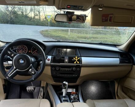 Серый БМВ Х5, объемом двигателя 3 л и пробегом 166 тыс. км за 19000 $, фото 7 на Automoto.ua