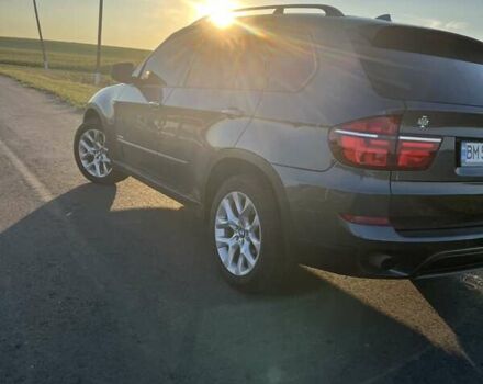 Серый БМВ Х5, объемом двигателя 2.98 л и пробегом 420 тыс. км за 13000 $, фото 11 на Automoto.ua