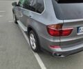 Сірий БМВ Х5, об'ємом двигуна 3 л та пробігом 280 тис. км за 14700 $, фото 1 на Automoto.ua