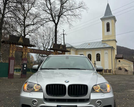 Серый БМВ Х5, объемом двигателя 2.98 л и пробегом 330 тыс. км за 12999 $, фото 1 на Automoto.ua