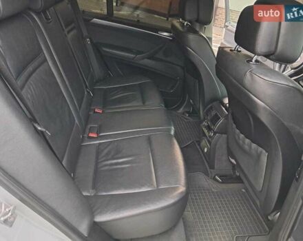 Серый БМВ Х5, объемом двигателя 2.98 л и пробегом 189 тыс. км за 15999 $, фото 25 на Automoto.ua