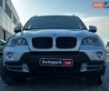 Серый БМВ Х5, объемом двигателя 3 л и пробегом 223 тыс. км за 12790 $, фото 3 на Automoto.ua