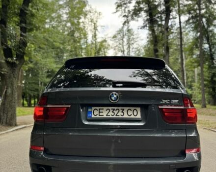 Сірий БМВ Х5, об'ємом двигуна 3 л та пробігом 261 тис. км за 16299 $, фото 4 на Automoto.ua