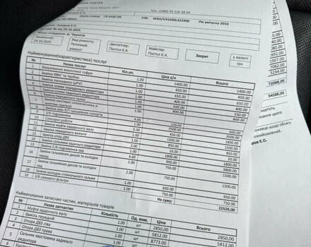 Серый БМВ Х5, объемом двигателя 2.99 л и пробегом 360 тыс. км за 17500 $, фото 18 на Automoto.ua