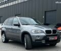 Серый БМВ Х5, объемом двигателя 3 л и пробегом 317 тыс. км за 15490 $, фото 2 на Automoto.ua