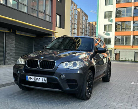 Сірий БМВ Х5, об'ємом двигуна 2.98 л та пробігом 290 тис. км за 11900 $, фото 2 на Automoto.ua