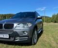 Серый БМВ Х5, объемом двигателя 3 л и пробегом 303 тыс. км за 14100 $, фото 1 на Automoto.ua