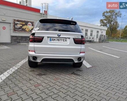 Серый БМВ Х5, объемом двигателя 2.98 л и пробегом 189 тыс. км за 15999 $, фото 8 на Automoto.ua