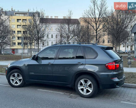 Серый БМВ Х5, объемом двигателя 3 л и пробегом 263 тыс. км за 17200 $, фото 3 на Automoto.ua