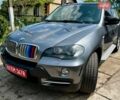 Серый БМВ Х5, объемом двигателя 3 л и пробегом 317 тыс. км за 13700 $, фото 5 на Automoto.ua