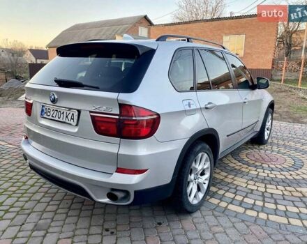 Серый БМВ Х5, объемом двигателя 2.98 л и пробегом 255 тыс. км за 15000 $, фото 59 на Automoto.ua