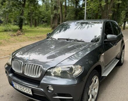 Сірий БМВ Х5, об'ємом двигуна 3 л та пробігом 261 тис. км за 16699 $, фото 6 на Automoto.ua