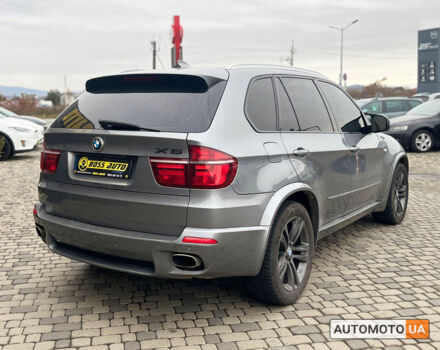 Серый БМВ Х5, объемом двигателя 4.4 л и пробегом 184 тыс. км за 16490 $, фото 6 на Automoto.ua