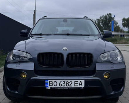 БМВ Х5 2010 у Тернополі на Automoto.ua Сірий БМВ Х5, об'ємом двигуна 2.98 л та пробігом 233 тис. км за 14800 $, фото 1 на Automoto.ua