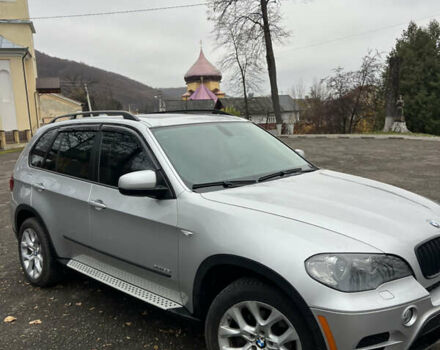 Серый БМВ Х5, объемом двигателя 2.98 л и пробегом 330 тыс. км за 12999 $, фото 7 на Automoto.ua