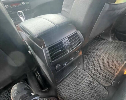 Серый БМВ Х5, объемом двигателя 3 л и пробегом 268 тыс. км за 18500 $, фото 10 на Automoto.ua