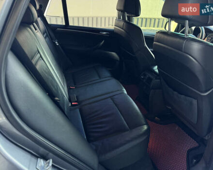 Сірий БМВ Х5, об'ємом двигуна 2.99 л та пробігом 242 тис. км за 18399 $, фото 15 на Automoto.ua
