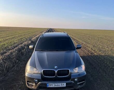 Серый БМВ Х5, объемом двигателя 2.98 л и пробегом 420 тыс. км за 13000 $, фото 16 на Automoto.ua