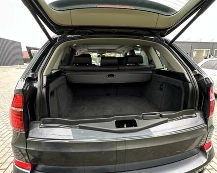 Серый БМВ Х5, объемом двигателя 2.98 л и пробегом 210 тыс. км за 12500 $, фото 10 на Automoto.ua