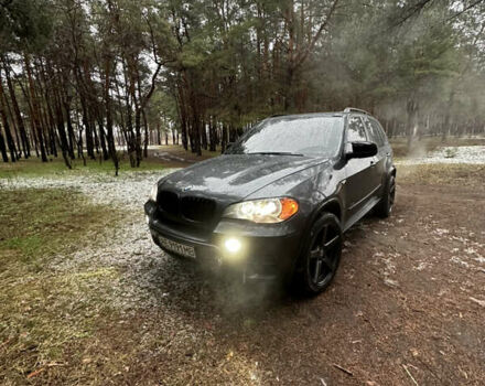 БМВ Х5 2010 в Днепре (Днепропетровске) на Automoto.ua Серый БМВ Х5, объемом двигателя 3 л и пробегом 200 тыс. км за 19500 $, фото 8 на Automoto.ua