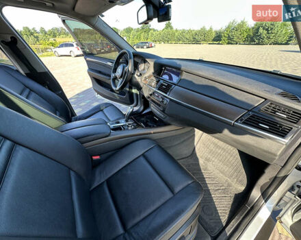 Серый БМВ Х5, объемом двигателя 2.99 л и пробегом 189 тыс. км за 17500 $, фото 28 на Automoto.ua