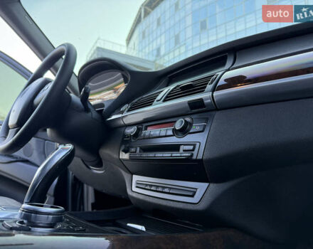 Серый БМВ Х5, объемом двигателя 3 л и пробегом 297 тыс. км за 15700 $, фото 32 на Automoto.ua