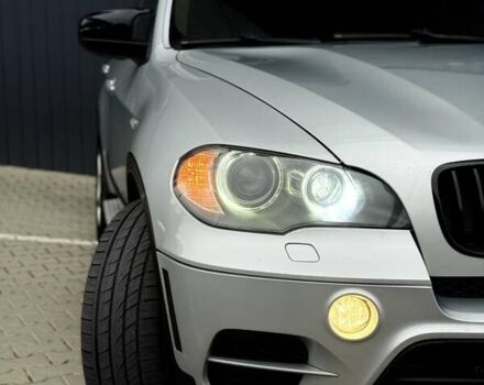 Сірий БМВ Х5, об'ємом двигуна 3 л та пробігом 303 тис. км за 16800 $, фото 6 на Automoto.ua