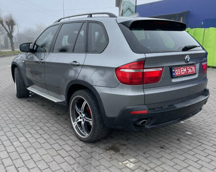 Сірий БМВ Х5, об'ємом двигуна 3 л та пробігом 319 тис. км за 14000 $, фото 12 на Automoto.ua